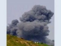 Şemdinli'de patlama 1 çoban hayatını kaybetti
