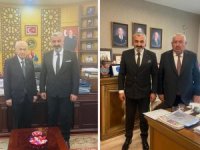 MHP'li Başkan Özbek Güven Tazeledi