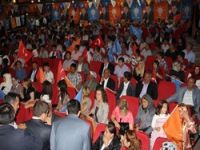 Hakkari AKP'nin 4. olağan kongresi