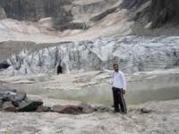 Cilo buzul dağında kırılma 4 kişi kayıp