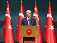 Erdoğan'dan enflasyonla mücadele mesajı