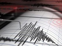 Konya'da 4.8 deprem!