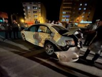 Yüksekova’da trafik kazası: 4 yaralı