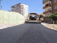Hakkari'de asfalt çalışmaları hızlandı