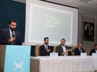TÜGVA Hakkari Temsilciliğine Aşan getirildi