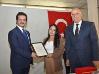 Hakkari'de Ahilik konferansı düzenlendi