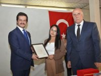 Hakkari'de  Ahilik konferansı düzenlendi