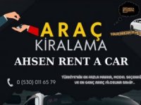 Hakkari Ahsen Rent A car oto kiralama