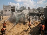 Filistin’de can kaybı 2 bin 329’a yükseldi