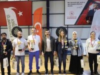 Çukurca'da ‘Dart Turnuvasına" 100 öğrenci katıldı