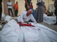 Gazze'de 5 bin kişi hayatını kaybetti