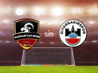 Hakkari Zap spor, Diyarbakır spor maçına davet