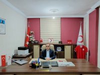 Başkan Bozkurt'tan "Kızılay Haftası" mesajı