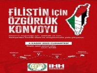 Haydi Hakkari: Filistin İçin Özgürlük Konvoyu!