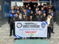 40 öğrenci Ankara gezisine gönderildi