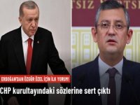 Cumhurbaşkanı Erdoğan "Al birini vur ötekine"