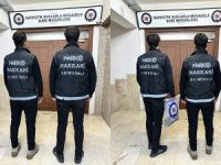 Şemdinli'de Narkotik Suçlarla Mücadele Büro Amirliği kuruldu