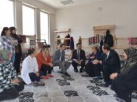 Vali Yardımcısı Karadağ'dan İŞGEM’e ziyaret