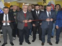Hakkari’de Relax Spor Merkezi Hizmete açıldı