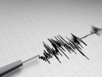 Yeşilova ilçesinde 4.4 büyüklüğünde deprem