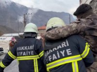 Hakkari'de nefes kesen koordineli tatbikat