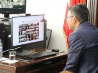 Vali Ali Çelik, 5000 Öğretmene Seslendi