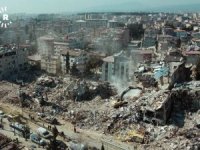 6 Şubat depremlerinde 53 bin 537 canımızı yitirdik