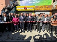 Çukurca’da AK Parti Seçim Koordinasyon Merkezi açıldı