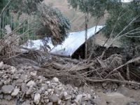 Yüksekova'da sel felaketi