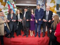 Vali Çelik, Lilyana Gastronomi Atölyesi açılışına katıldı