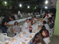 STK temsilcilerine iftar yemeği