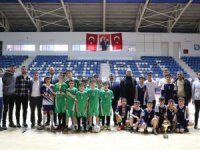 Futsal Müsabakaları Sona Erdi