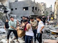 Gazze'de Can kaybı 32 bin 490'a çıktı
