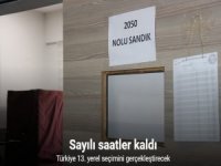Türkiye 13. yerel seçimini gerçekleştirecek