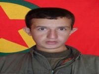 PKK'li Acar için taziye çadırı açıldı
