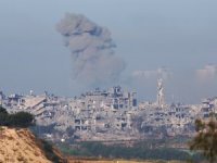 Gazze’de can kaybı 33 bin 137’ye yükseldi