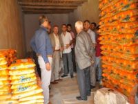 Hatso'dan 600 aileye gıda yardımı