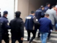 Van'da 20 kişi tutuklandı