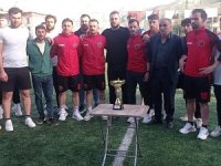 Şampiyon Durankaya Belediyespor