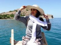 İranlılar Akdamar Adası’na hayran kaldı