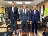 Vali Çelik "Üçüncü defa Ankara'ya çıkarma yaptı"