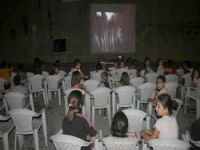 Hakkari'de sinema etkinliği