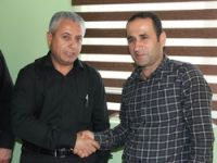 AKP yöneticisi Kahraman BDP'ye katıldı