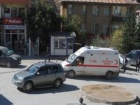 Yüksekova'da trafik kazası