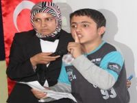 Hakkari'de engelliler haftası etkinlikleri