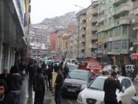 Hakkari'de CHP'li Güler'e tepki