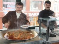Sultanlar et lokantası hizmete açıldı