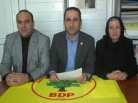 BDP'den 15 şubat anadil günü açıklaması