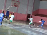 Futsal müsabakaları sonuçlandı