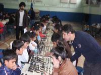 Satranç turnuvası sonuçlandı